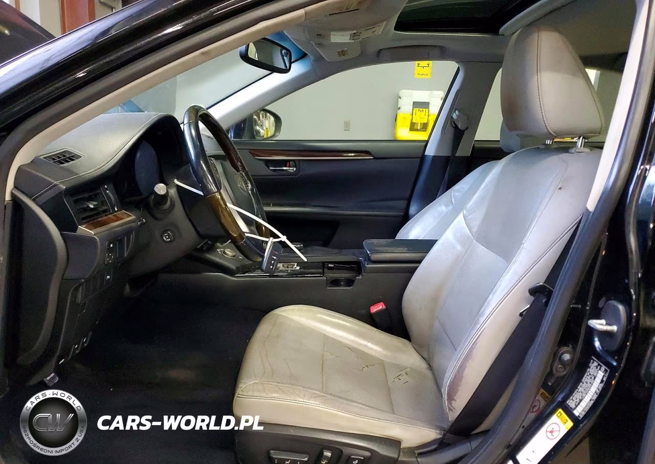 2014 Lexus Es 350 VIN:JTHBK1GG9E2091842 - 7