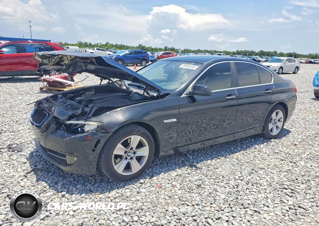2011 BMW 528 I