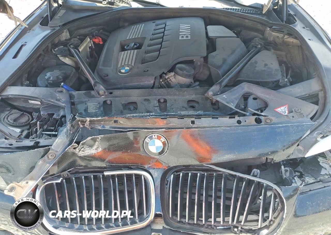 2011 BMW 528 I VIN:WBAFR1C5XBDS35656 - 11