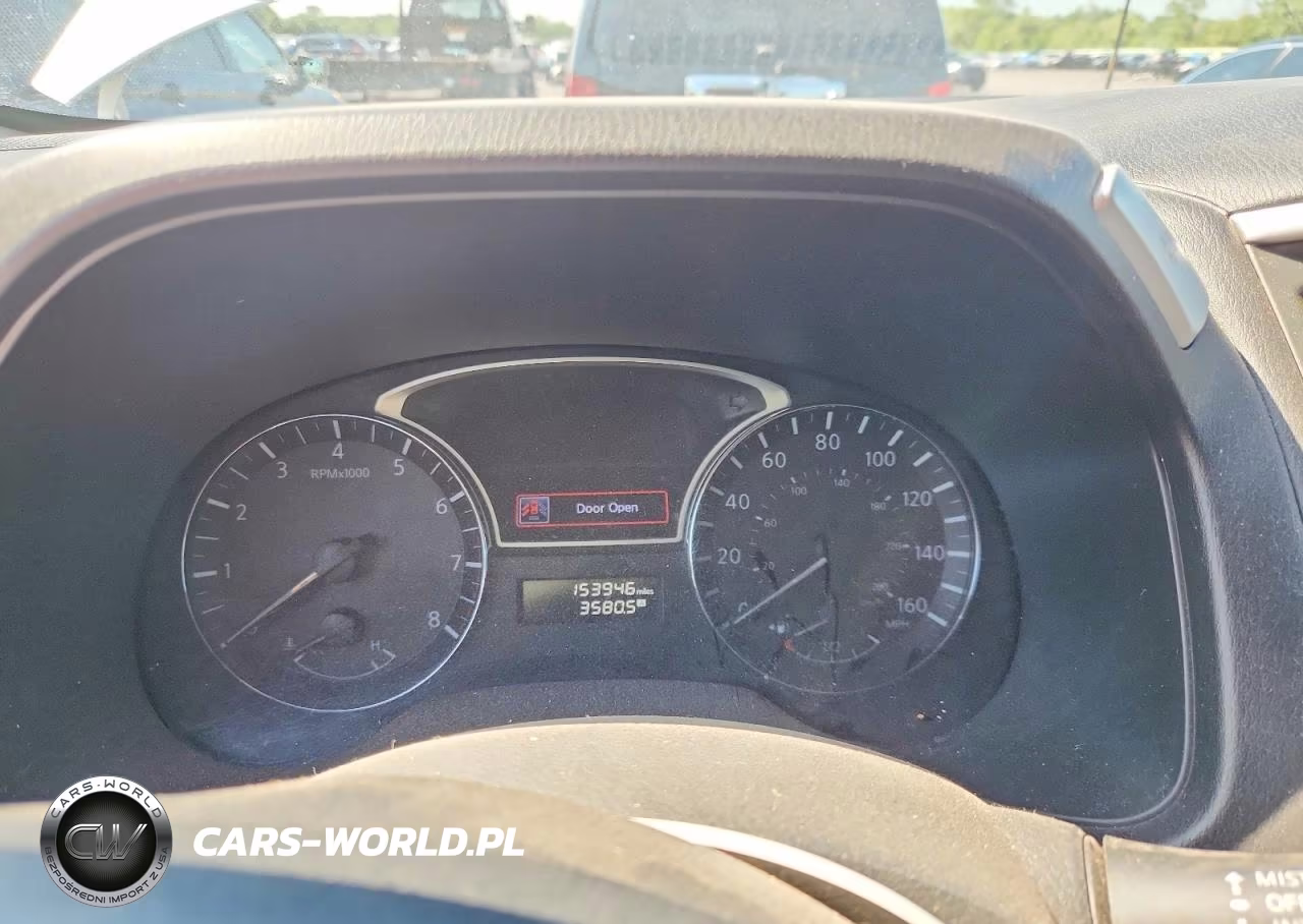 2014 Nissan Pathfinder Sl VIN:5N1AR2MM7EC655552 - 9