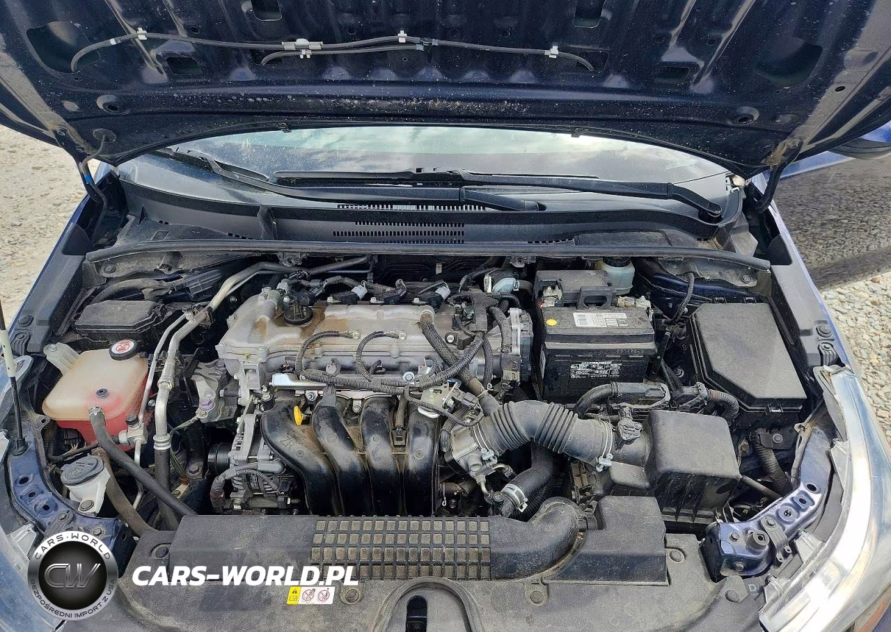 2020 Toyota Corolla Le VIN:JTDEPRAE5LJ061827 - 11