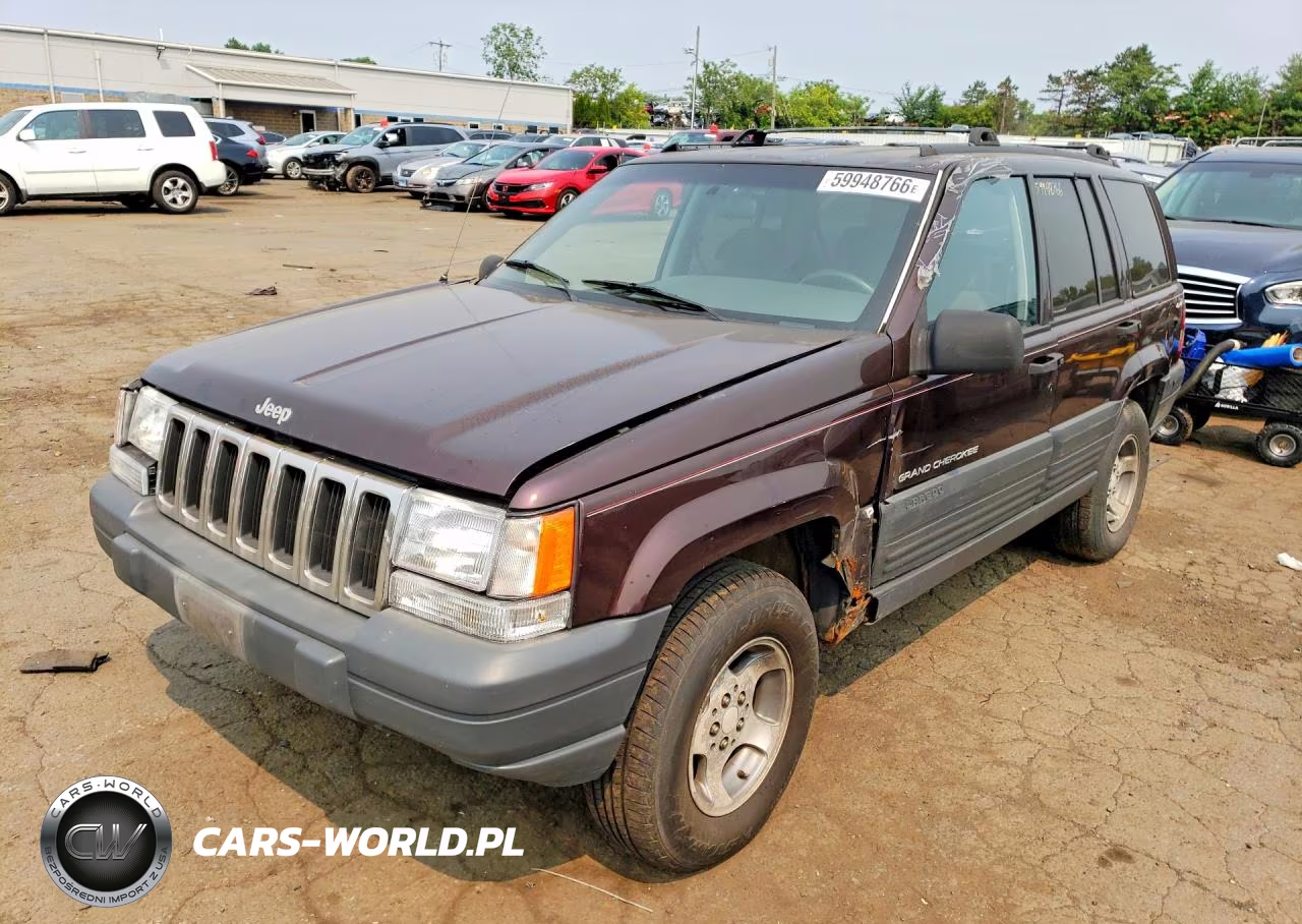 1997 Jeep Grand Cherokee Laredo-Tsi
