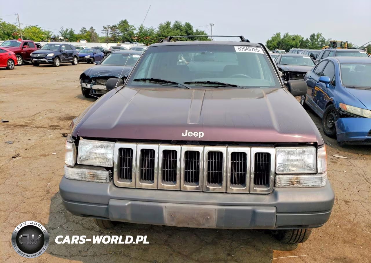 1997 Jeep Grand Cherokee Laredo-Tsi VIN:1J4GZ58S7VC546995 - 5