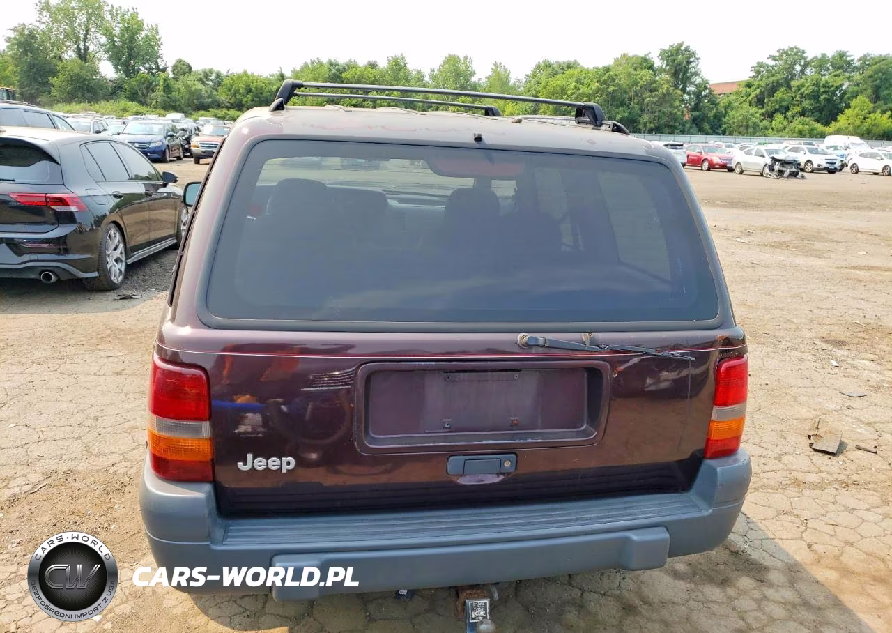 1997 Jeep Grand Cherokee Laredo-Tsi VIN:1J4GZ58S7VC546995 - 6