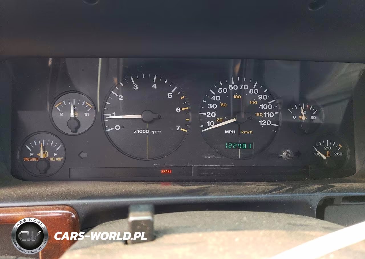1997 Jeep Grand Cherokee Laredo-Tsi VIN:1J4GZ58S7VC546995 - 9