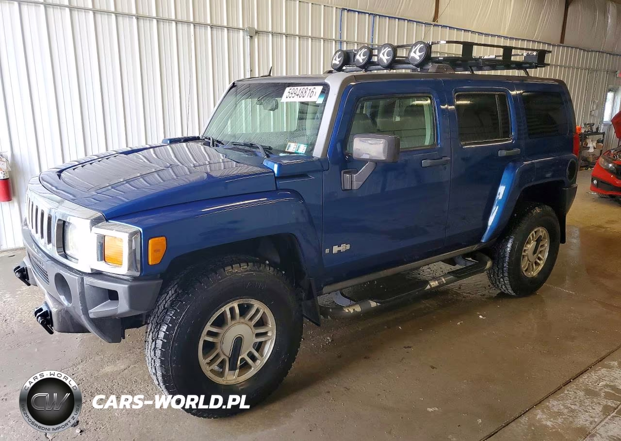 2006 Hummer H3