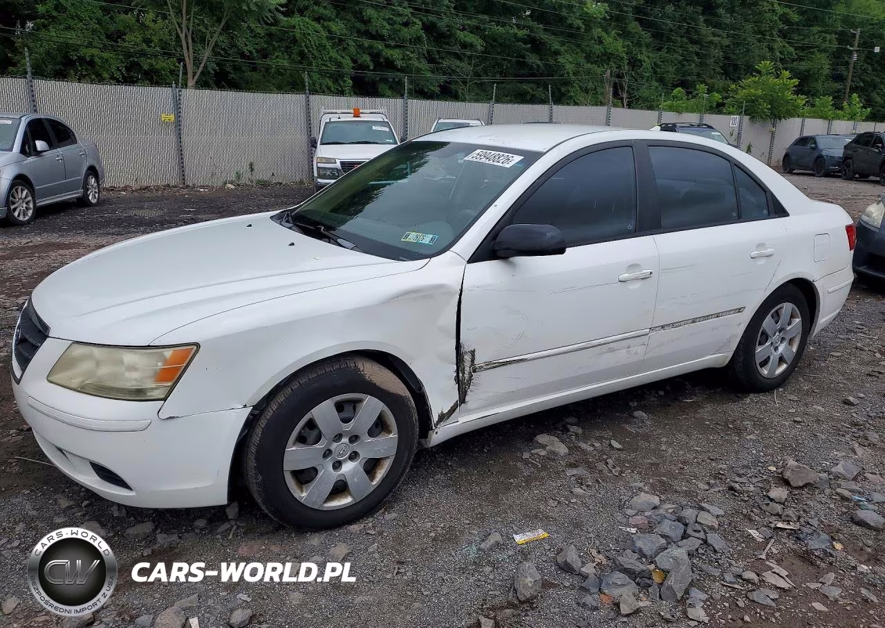 2010 Hyundai Sonata Gls