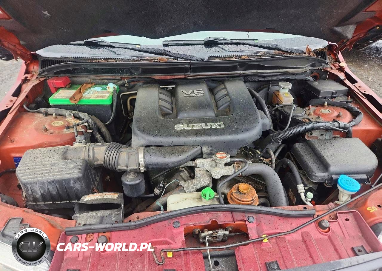 2007 Suzuki An650 VIN:JS3TE941X74201477 - 12