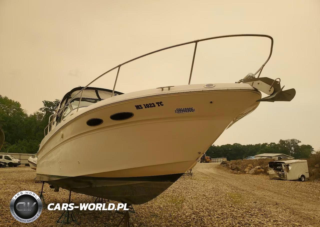 1999 Sea Ray Boat - Boat