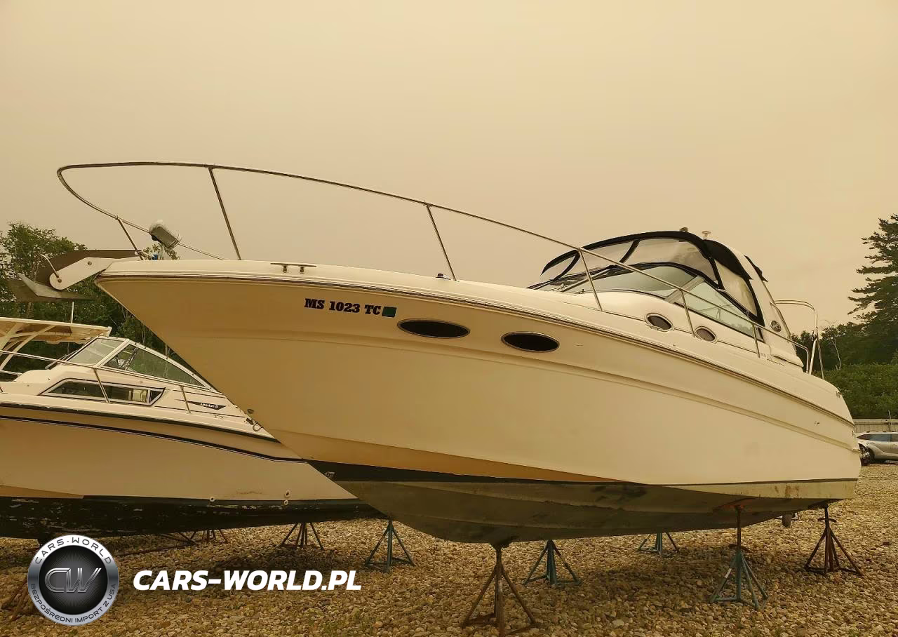 1999 Sea Ray Boat - Boat VIN:SERT5402D999 - 2