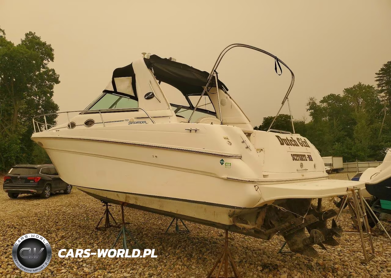 1999 Sea Ray Boat - Boat VIN:SERT5402D999 - 3