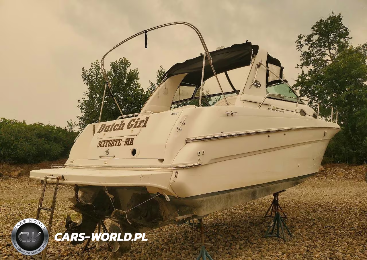1999 Sea Ray Boat - Boat VIN:SERT5402D999 - 4