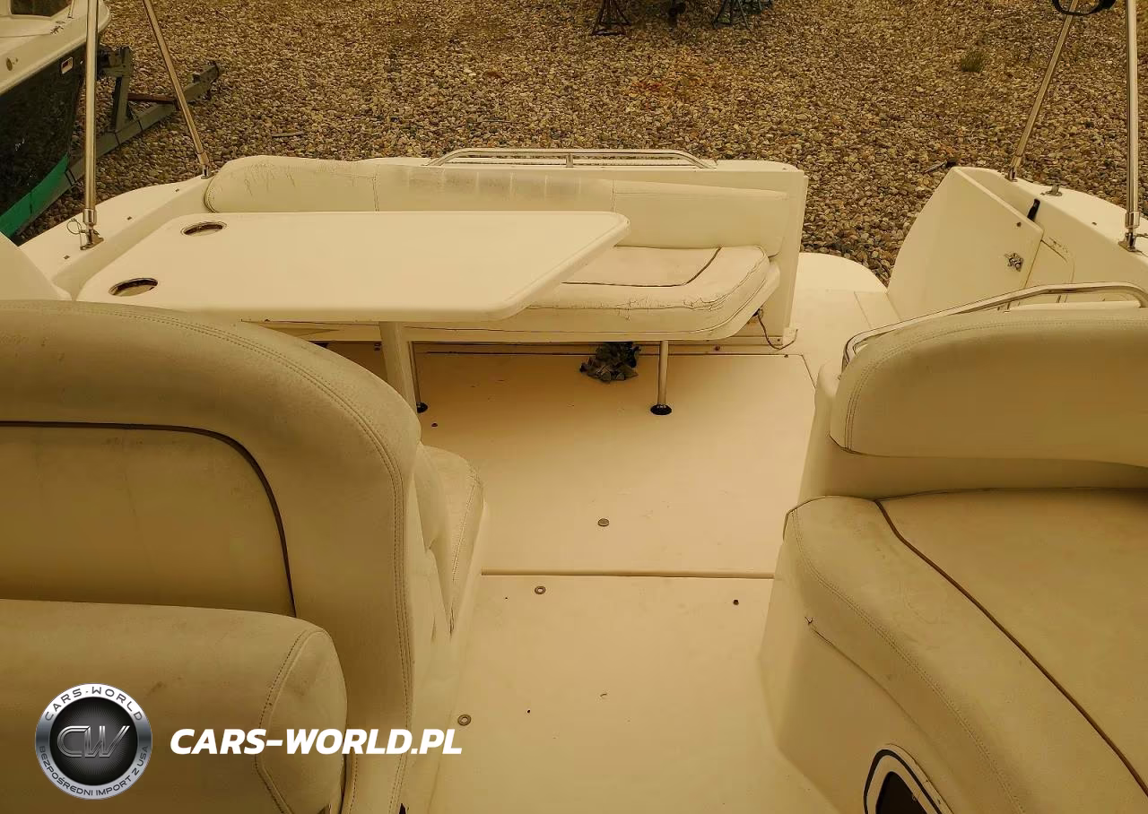 1999 Sea Ray Boat - Boat VIN:SERT5402D999 - 6