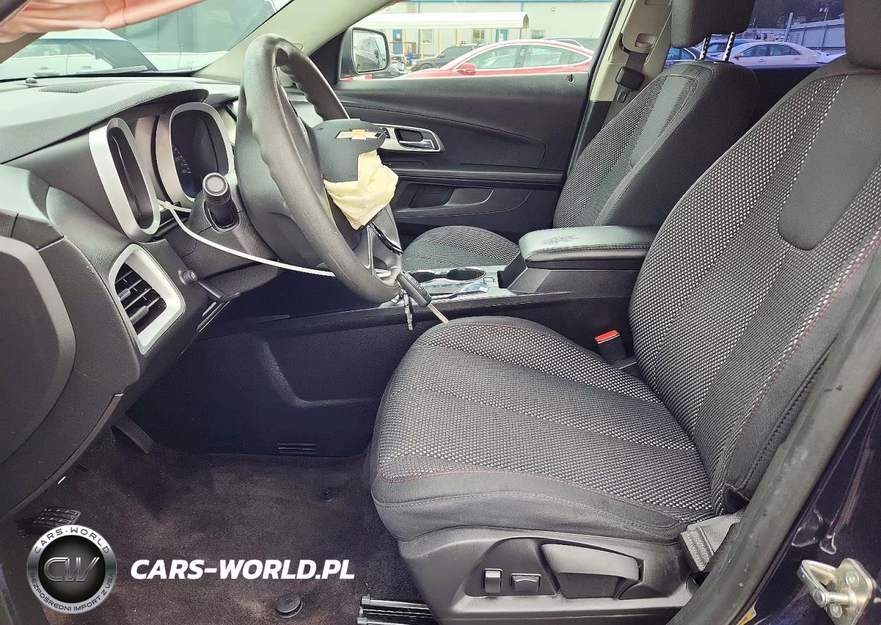 2016 Chevrolet Equinox Ls VIN:2GNALBEK3G1154340 - 7