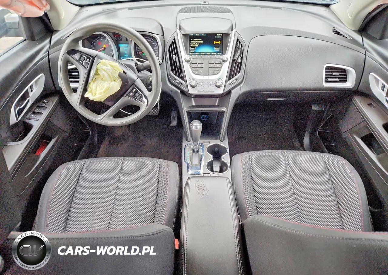 2016 Chevrolet Equinox Ls VIN:2GNALBEK3G1154340 - 8