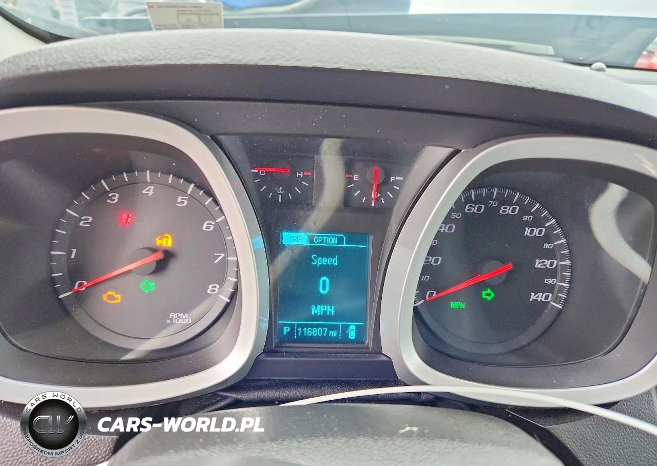 2016 Chevrolet Equinox Ls VIN:2GNALBEK3G1154340 - 9
