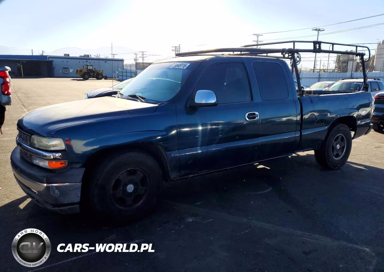 2000 Chevrolet Silverado