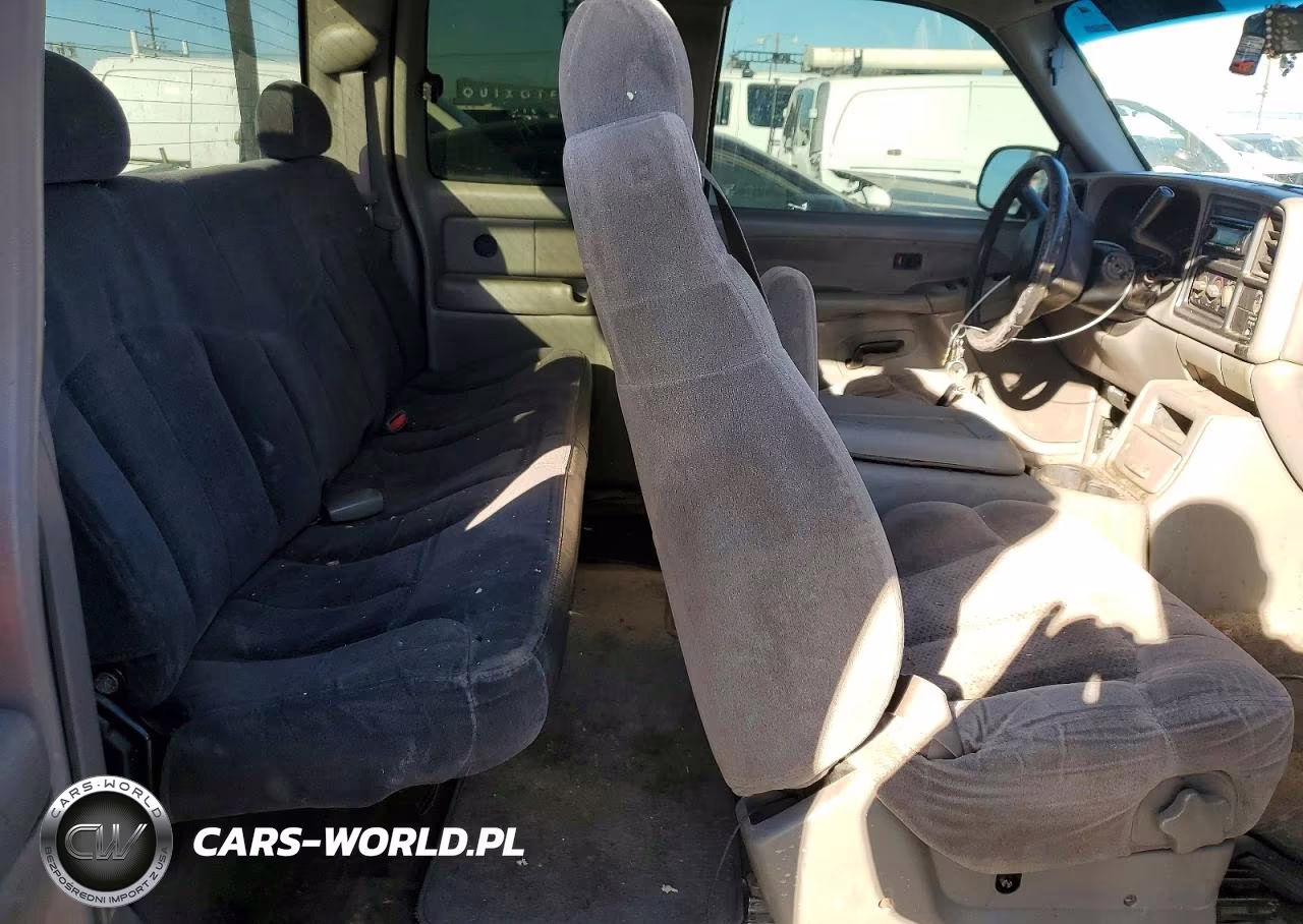 2000 Chevrolet Silverado VIN:2GCEC19T6Y1329530 - 10
