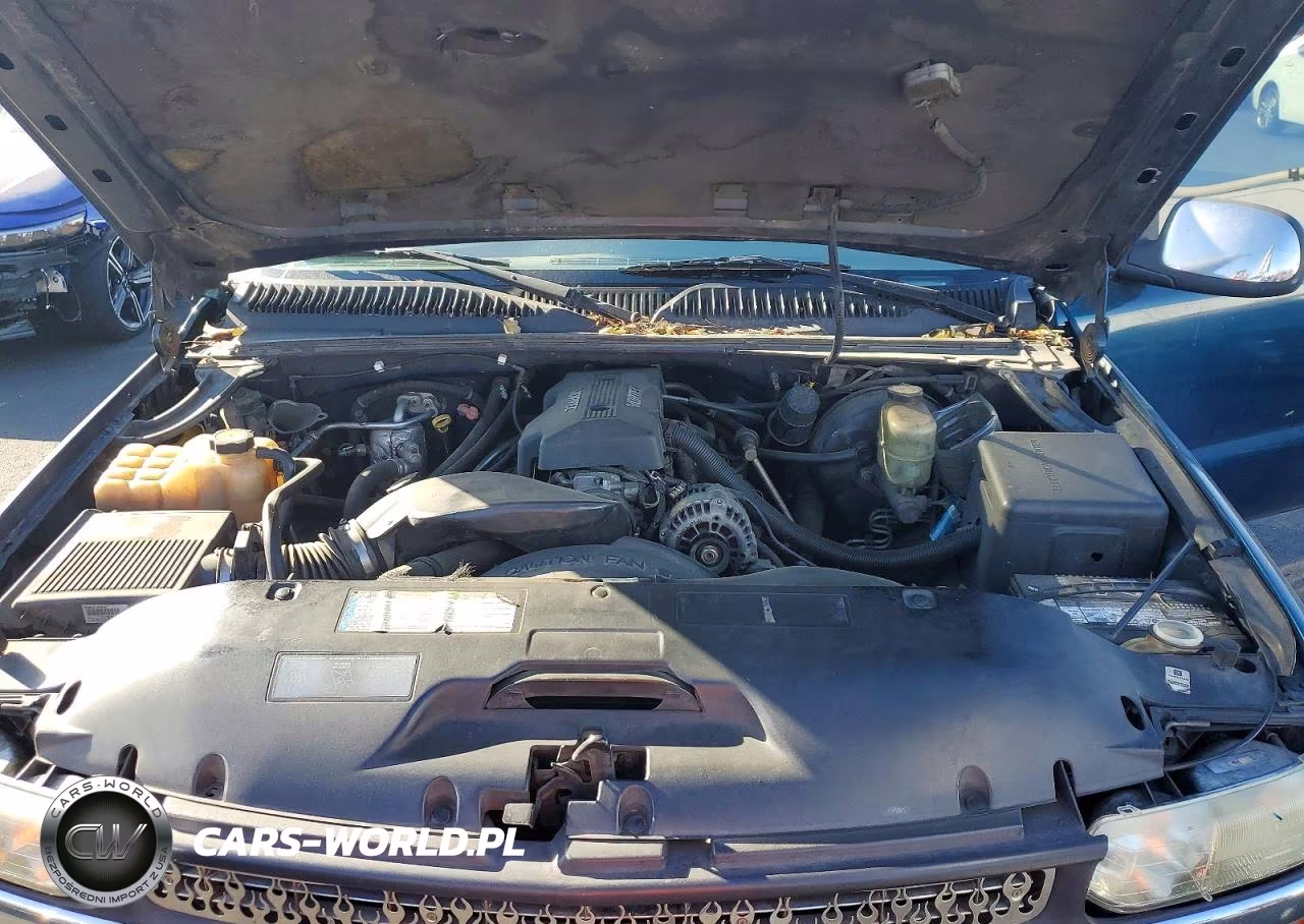 2000 Chevrolet Silverado VIN:2GCEC19T6Y1329530 - 11