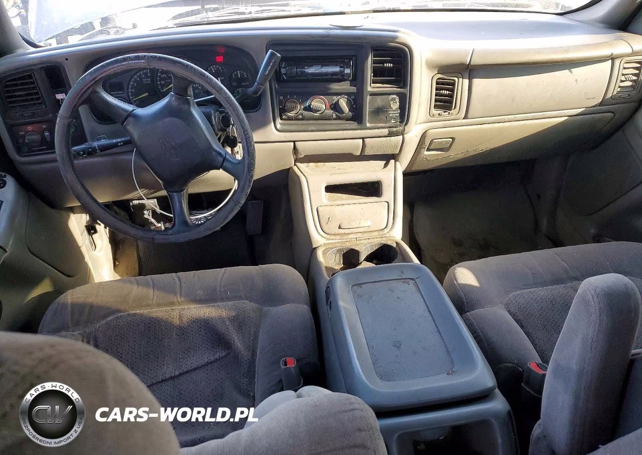 2000 Chevrolet Silverado VIN:2GCEC19T6Y1329530 - 8