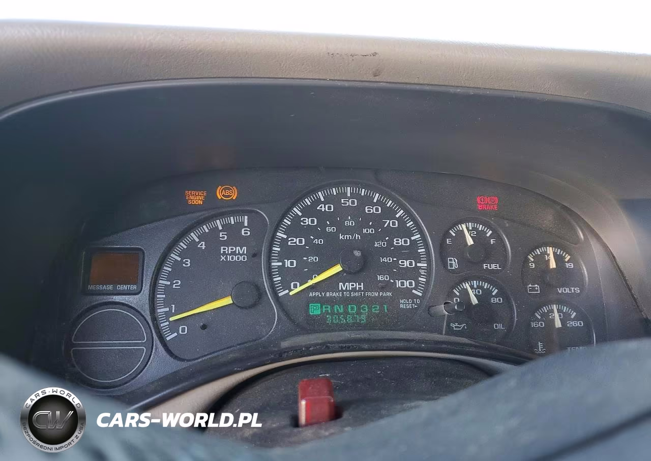 2000 Chevrolet Silverado VIN:2GCEC19T6Y1329530 - 9