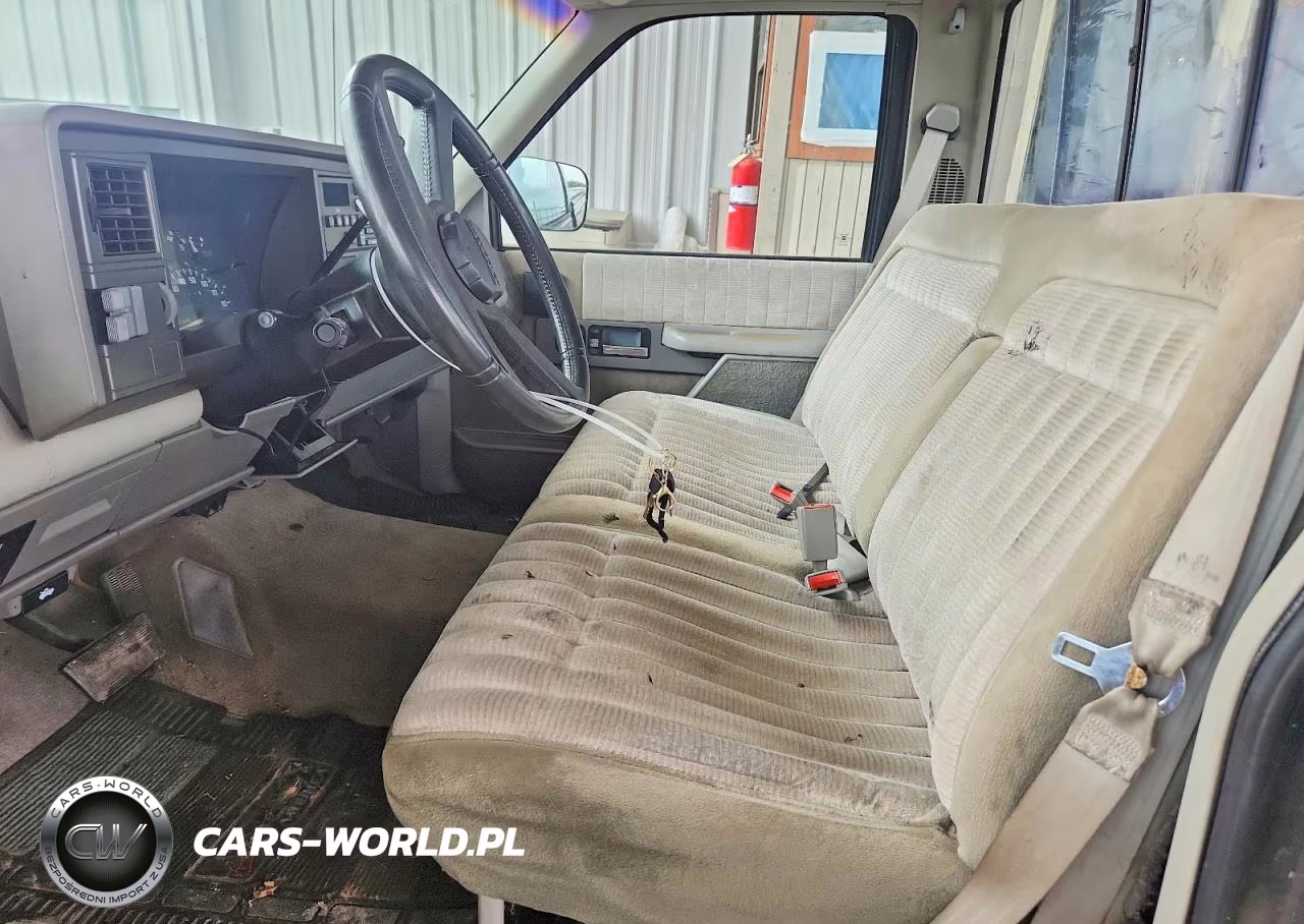 1991 Chevrolet Gmt-400 C1500 VIN:1GCDC14K3ME190217 - 7