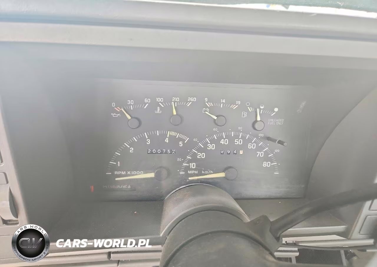1991 Chevrolet Gmt-400 C1500 VIN:1GCDC14K3ME190217 - 9