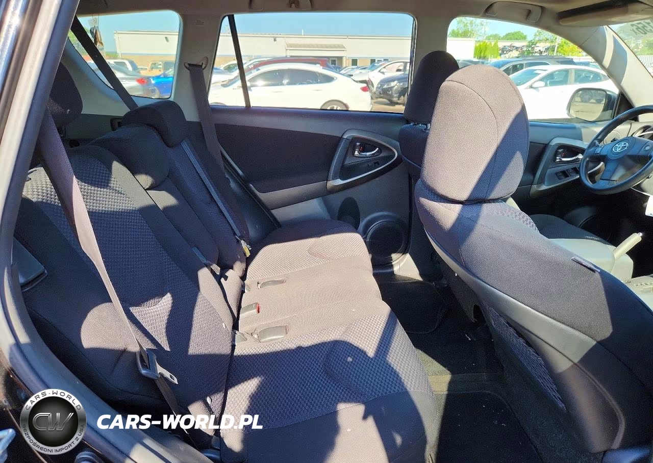 2010 Toyota Rav4 Sport VIN:JTMRF4DV8A5028636 - 10