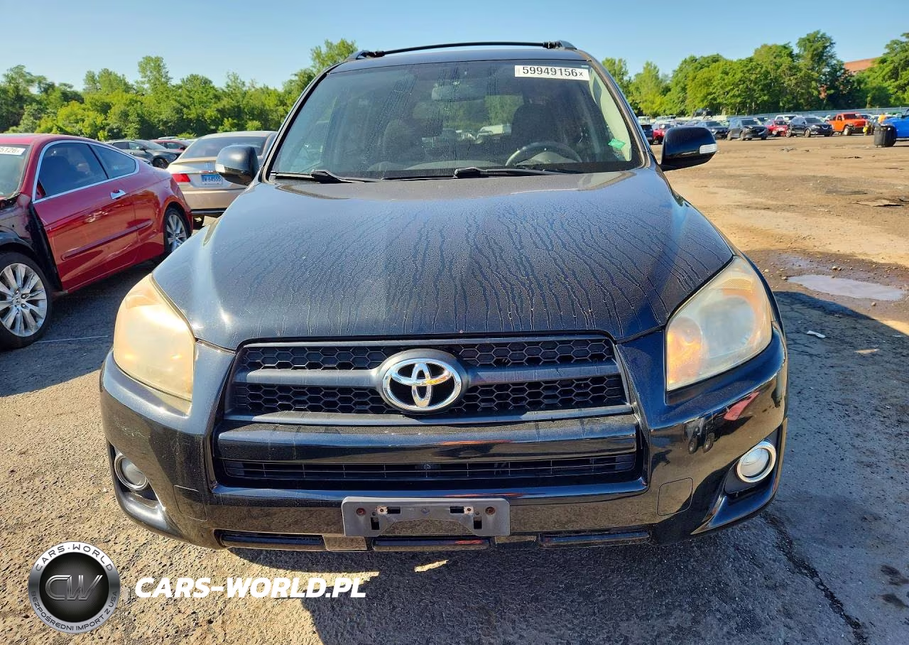 2010 Toyota Rav4 Sport VIN:JTMRF4DV8A5028636 - 5