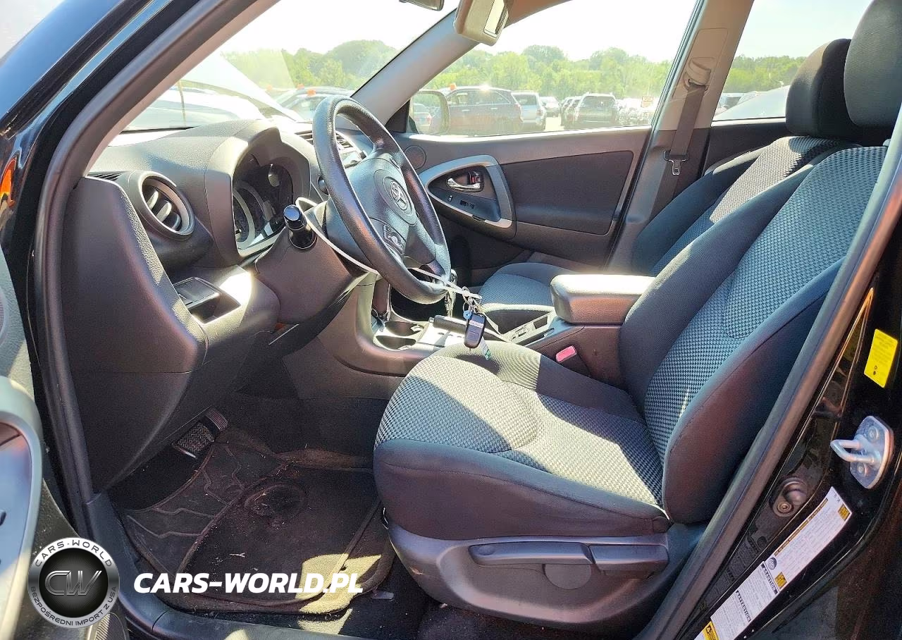 2010 Toyota Rav4 Sport VIN:JTMRF4DV8A5028636 - 7