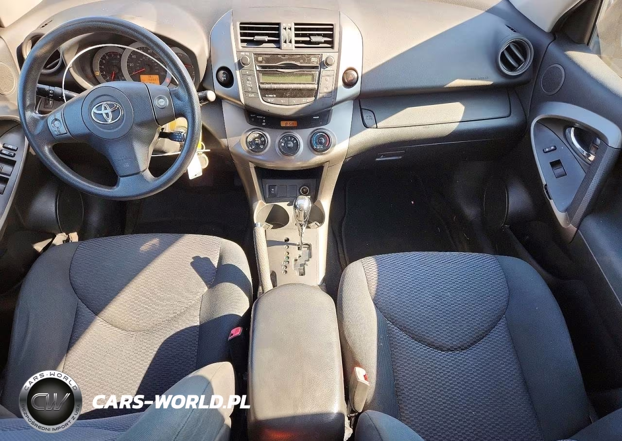 2010 Toyota Rav4 Sport VIN:JTMRF4DV8A5028636 - 8