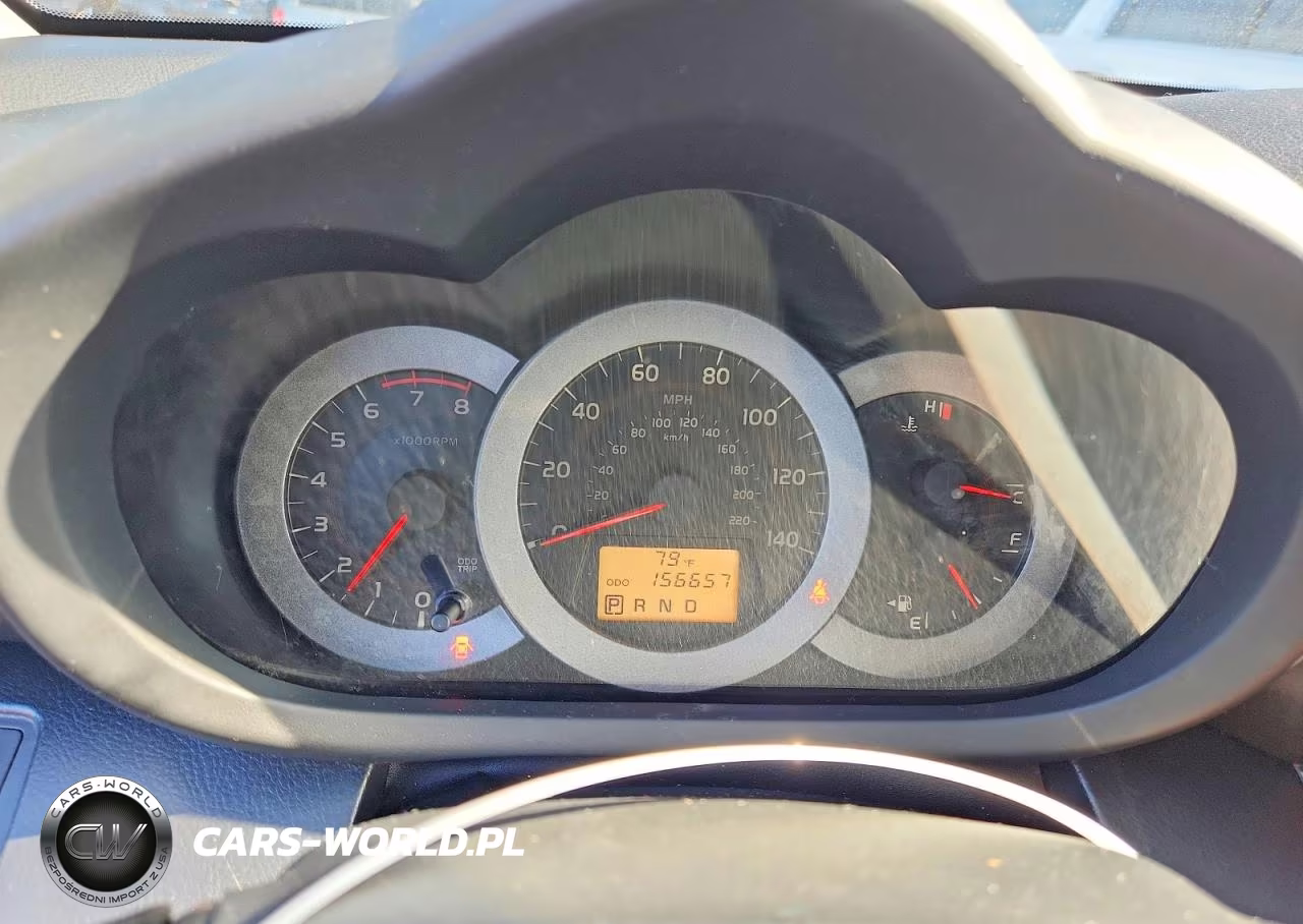 2010 Toyota Rav4 Sport VIN:JTMRF4DV8A5028636 - 9