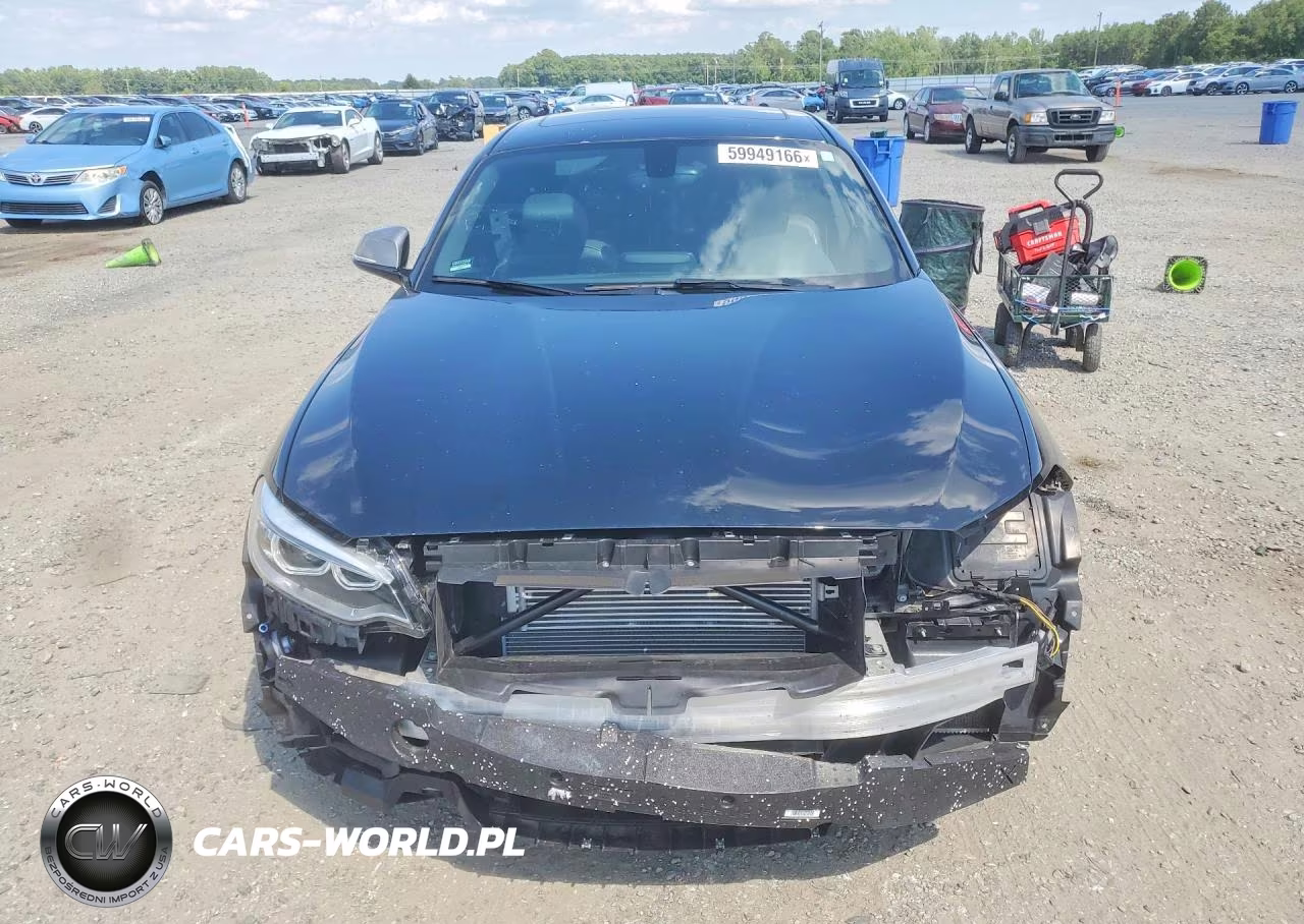 2017 BMW M240Xi VIN:WBA2G3C35HV641443 - 5