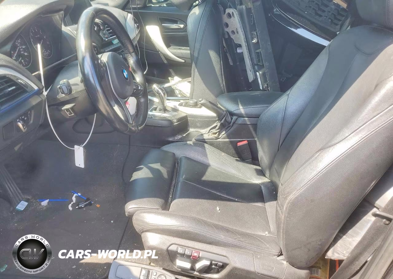 2017 BMW M240Xi VIN:WBA2G3C35HV641443 - 7