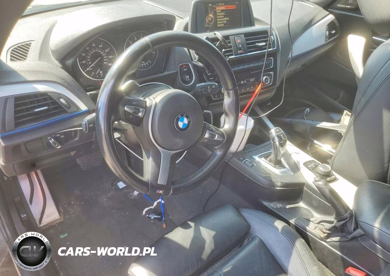 2017 BMW M240Xi VIN:WBA2G3C35HV641443 - 8