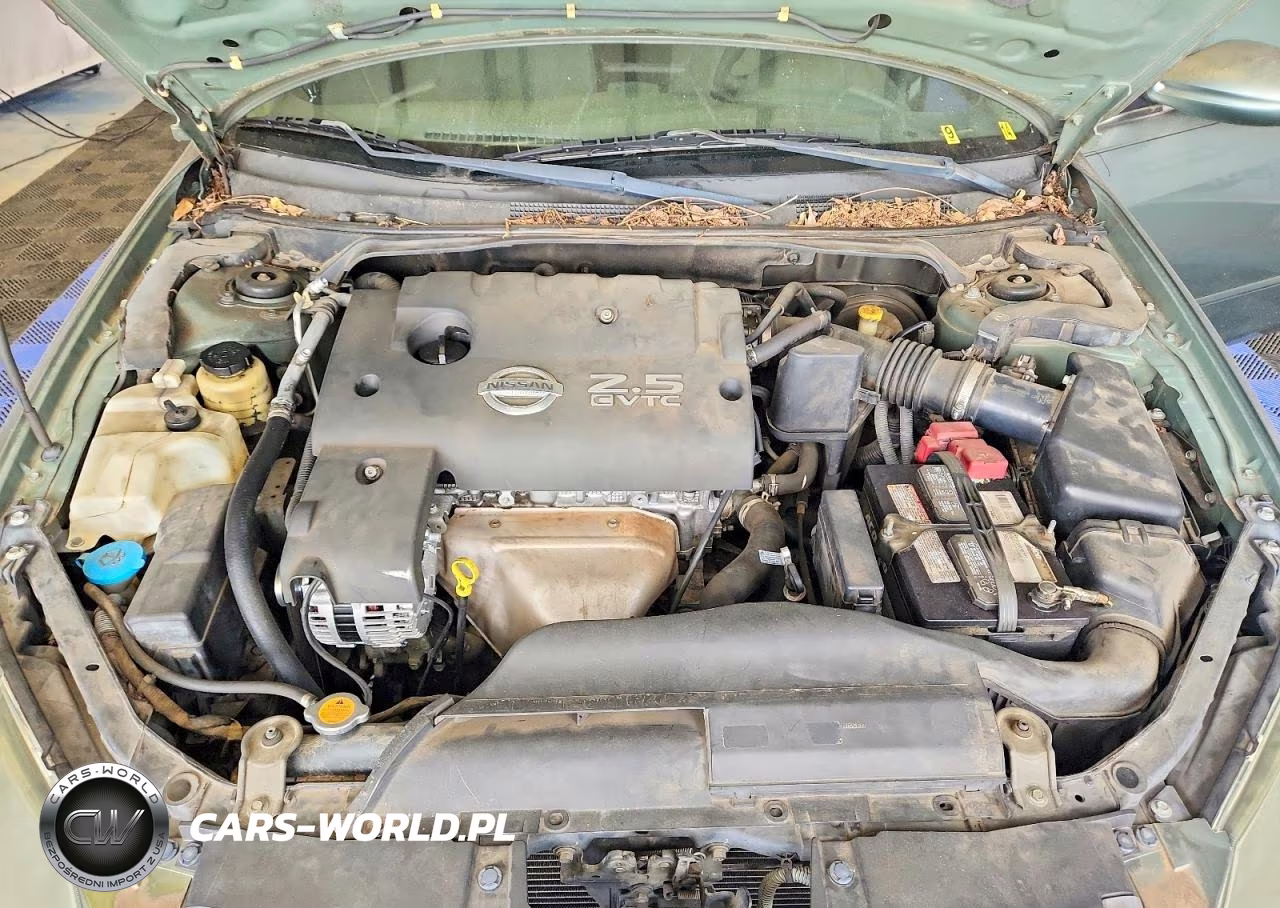 2006 Nissan Altima 2.5 VIN:1N4AL11D86C165987 - 11