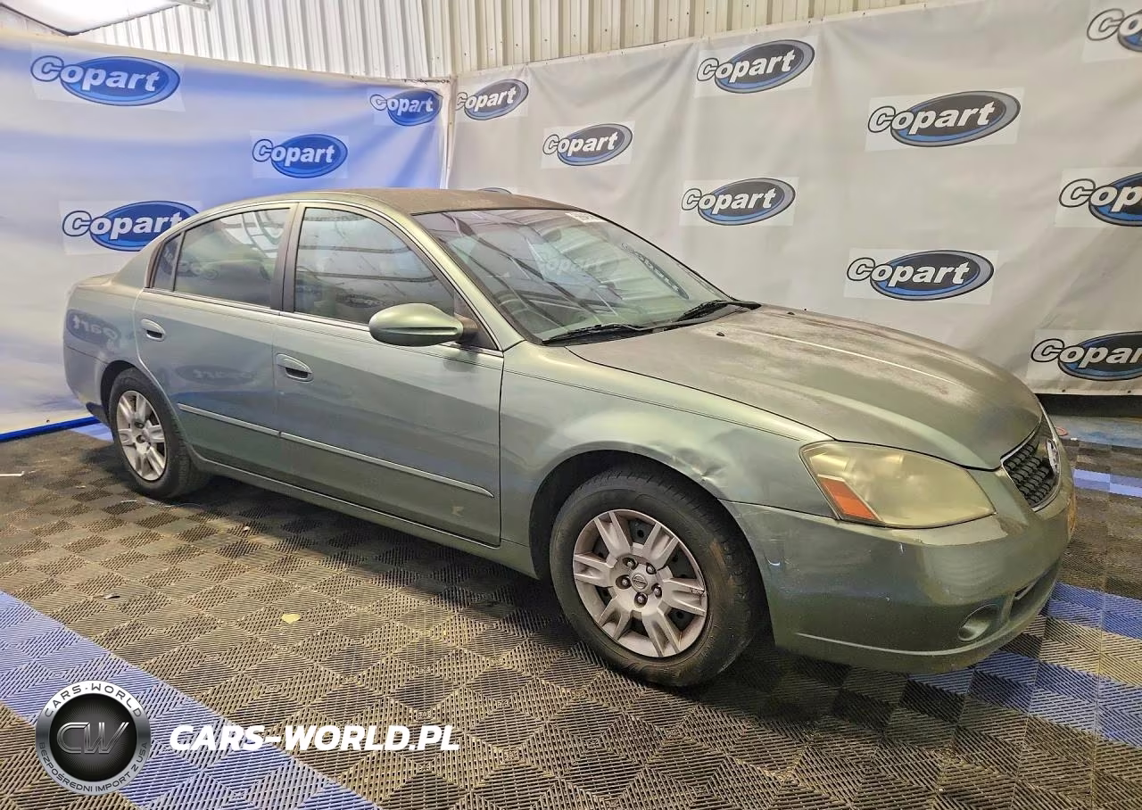 2006 Nissan Altima 2.5 VIN:1N4AL11D86C165987 - 4