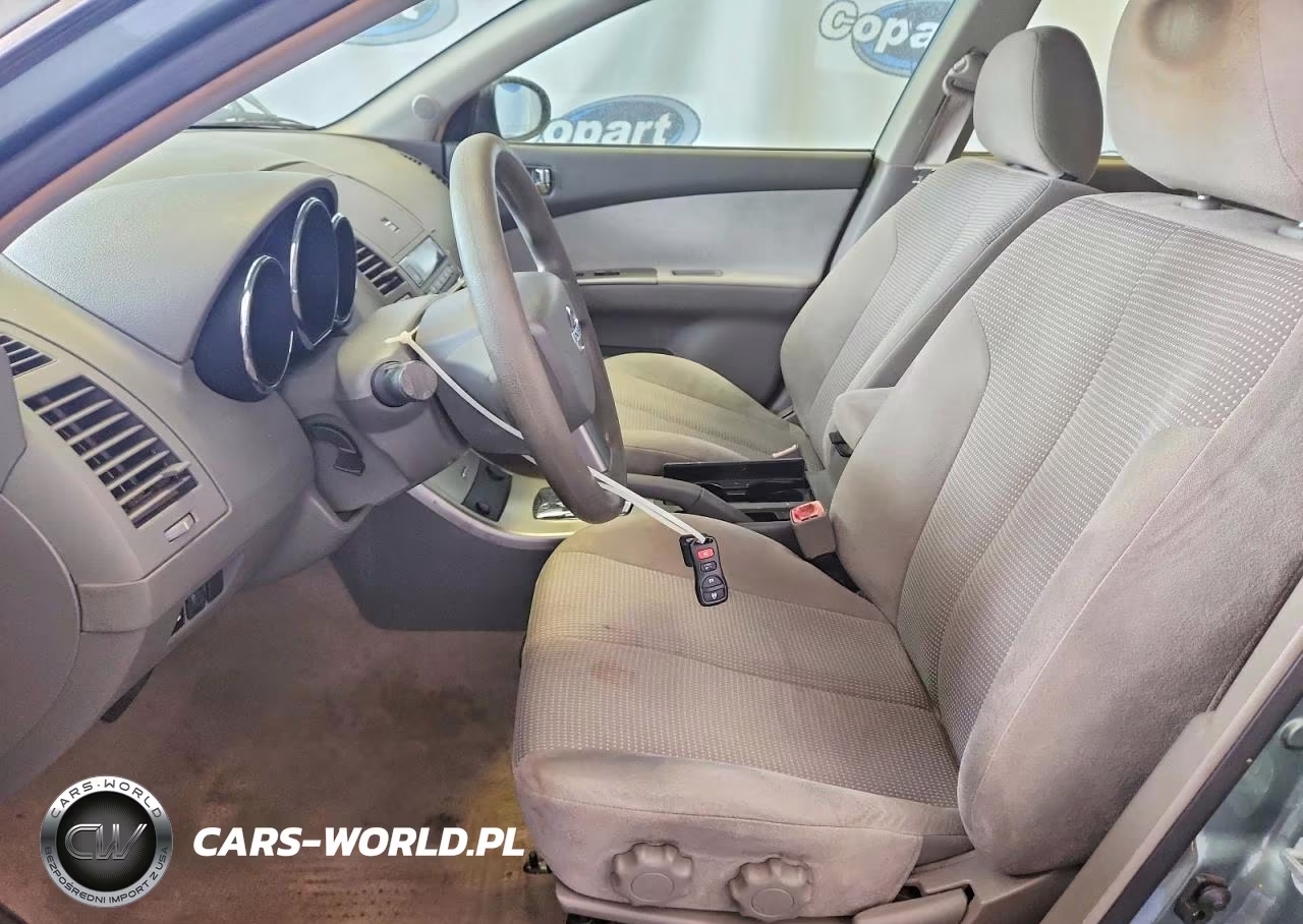2006 Nissan Altima 2.5 VIN:1N4AL11D86C165987 - 7