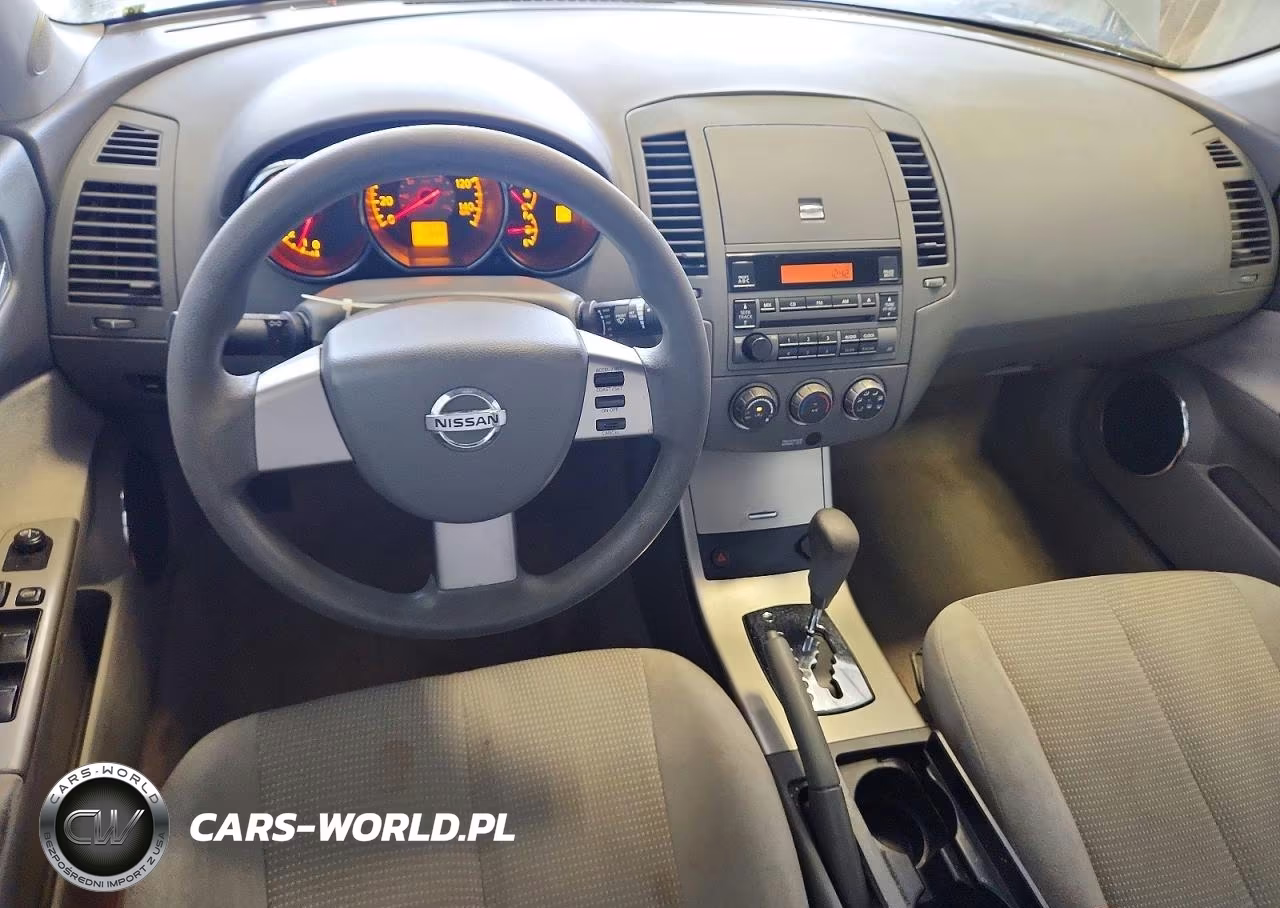 2006 Nissan Altima 2.5 VIN:1N4AL11D86C165987 - 8
