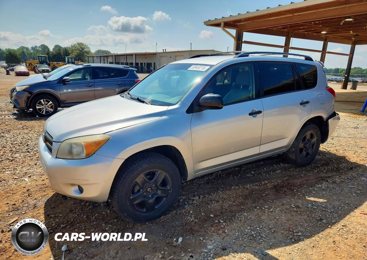 2007 Toyota Rav4 Base