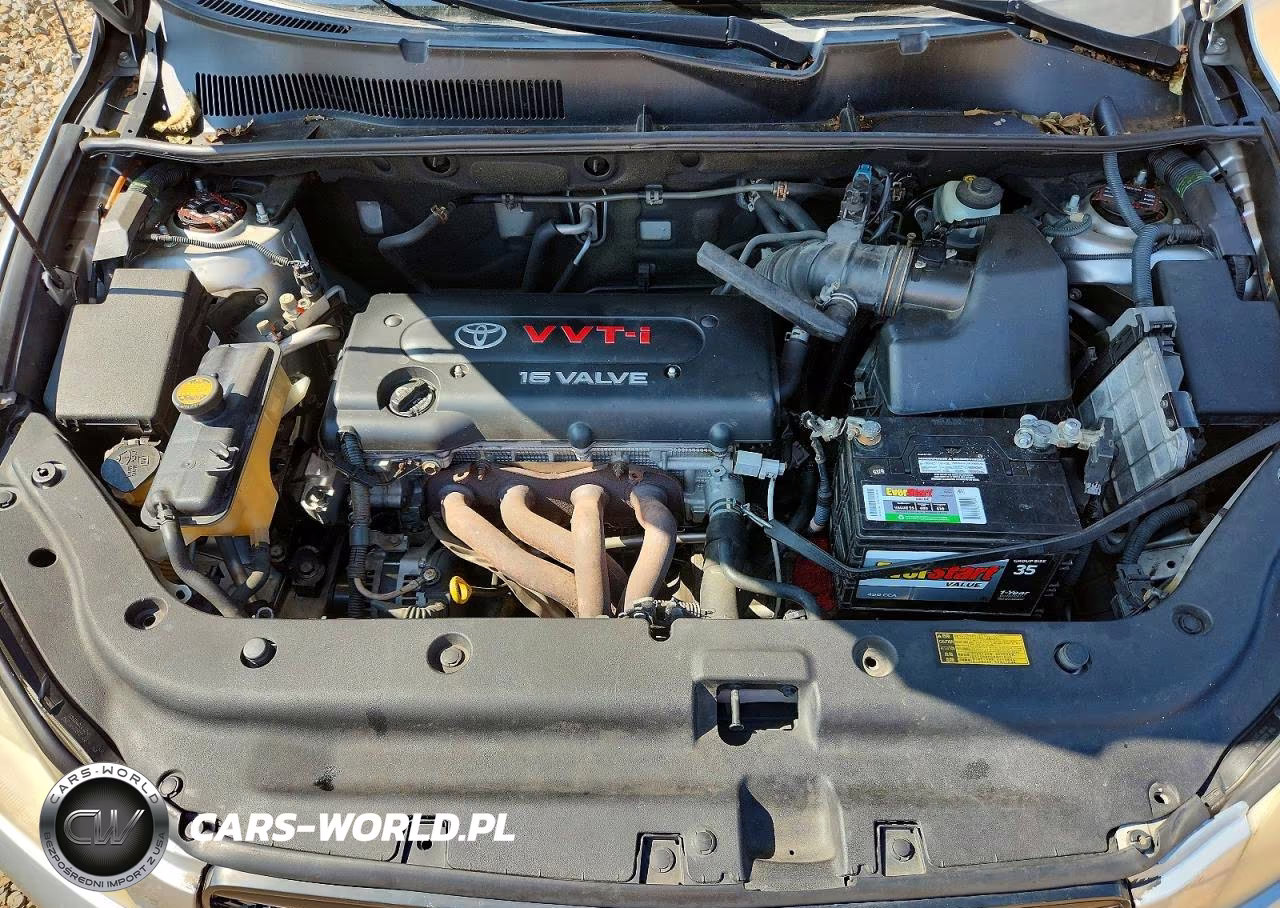 2007 Toyota Rav4 Base VIN:JTMBD33V875114346 - 12