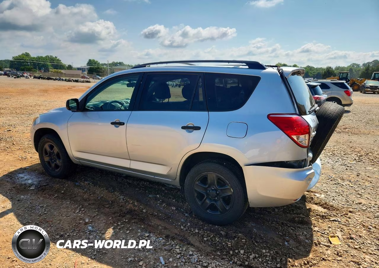 2007 Toyota Rav4 Base VIN:JTMBD33V875114346 - 2