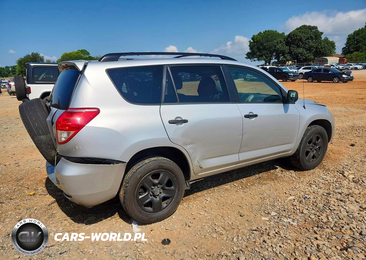 2007 Toyota Rav4 Base VIN:JTMBD33V875114346 - 3