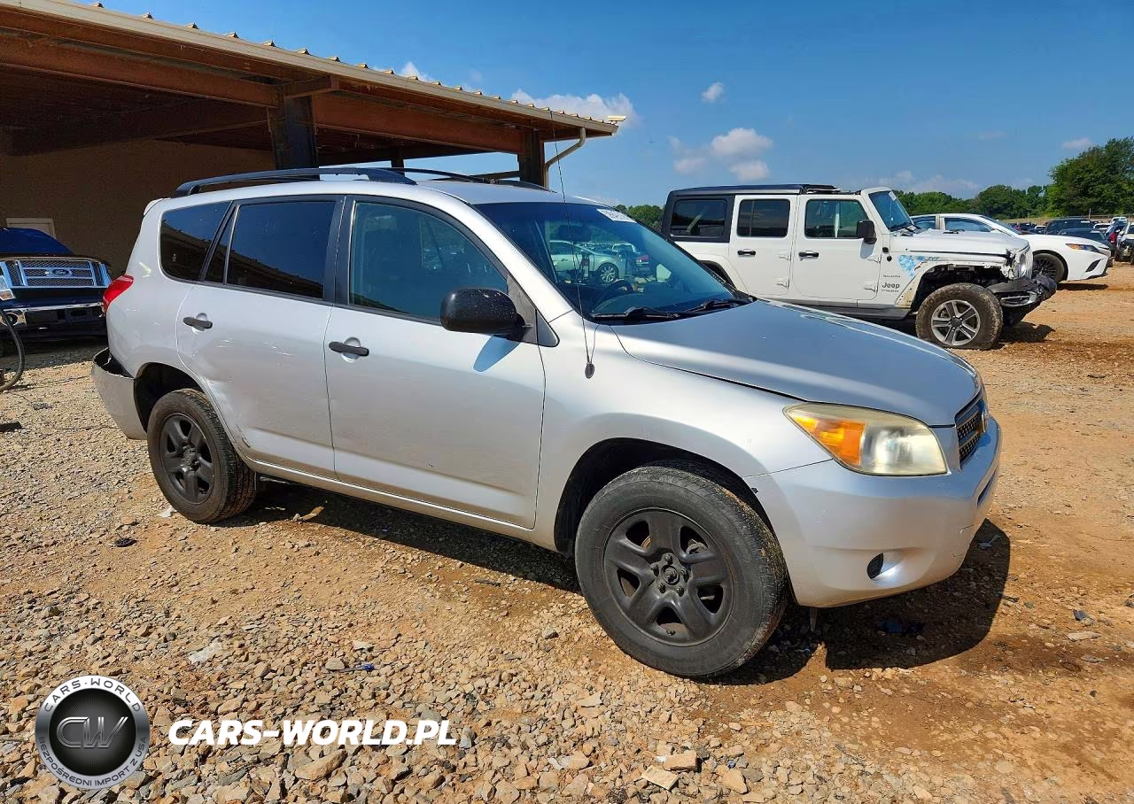 2007 Toyota Rav4 Base VIN:JTMBD33V875114346 - 4