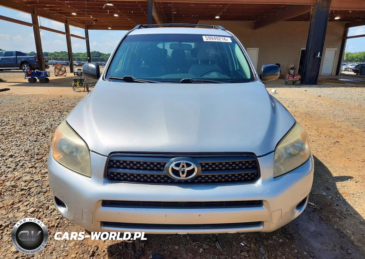 2007 Toyota Rav4 Base VIN:JTMBD33V875114346 - 5
