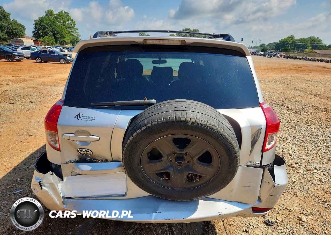 2007 Toyota Rav4 Base VIN:JTMBD33V875114346 - 6