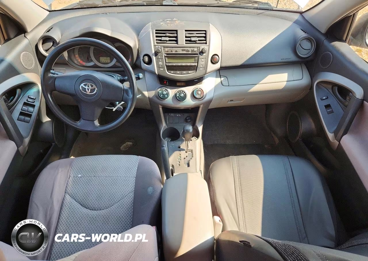 2007 Toyota Rav4 Base VIN:JTMBD33V875114346 - 8