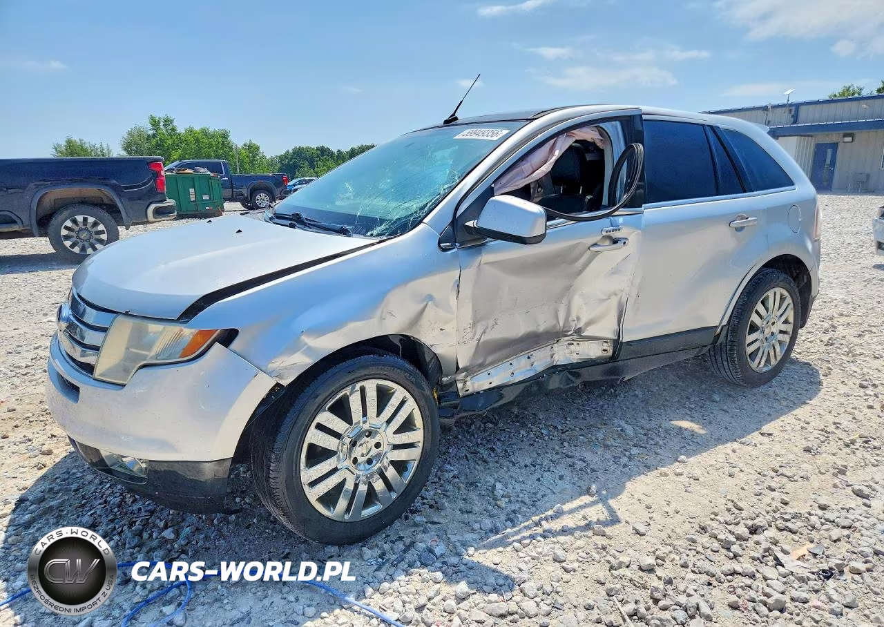 2009 Ford Edge Limited