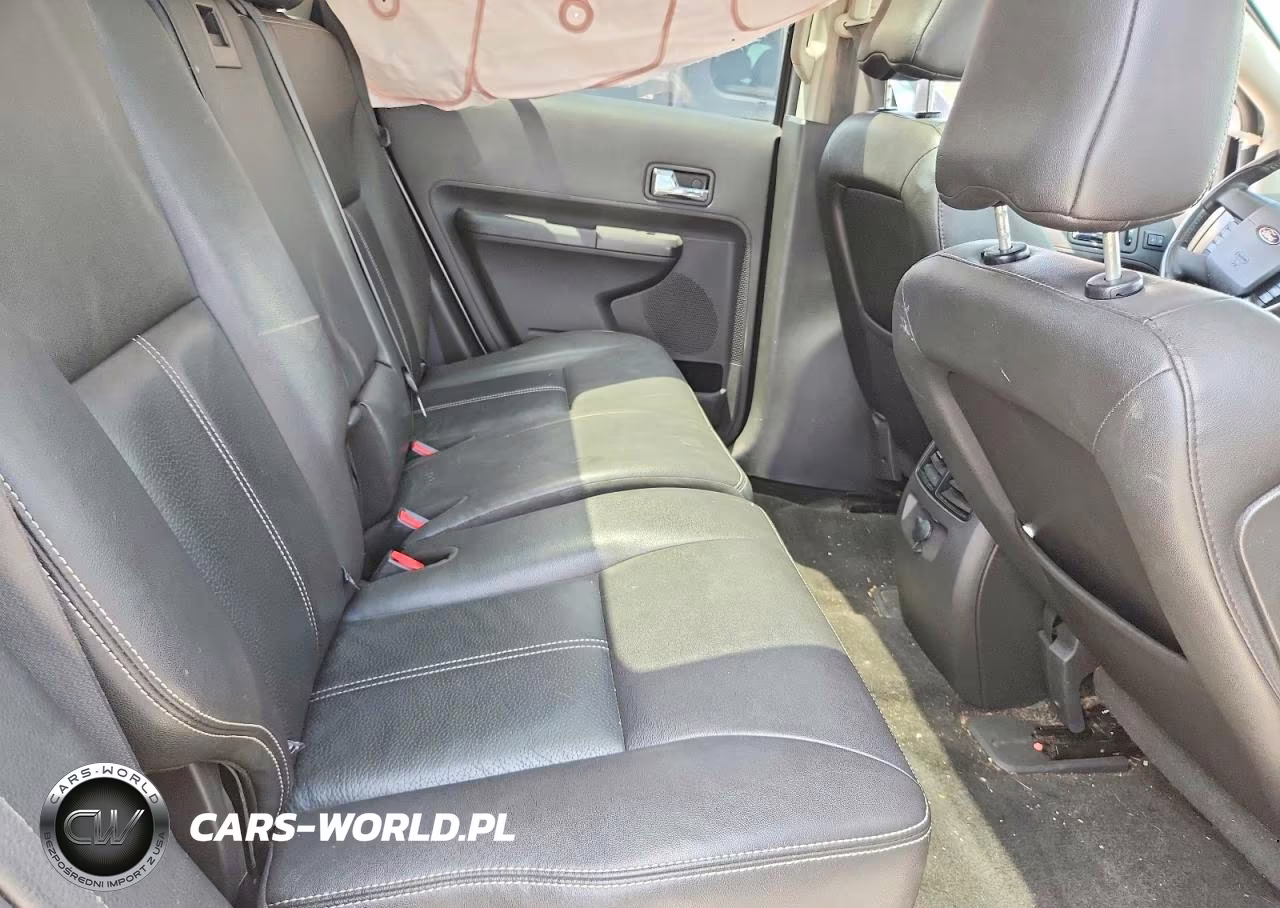 2009 Ford Edge Limited VIN:2FMDK39C69BA43131 - 11