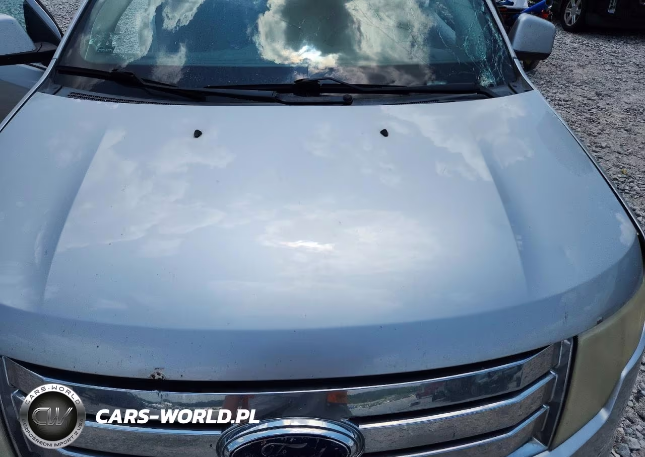2009 Ford Edge Limited VIN:2FMDK39C69BA43131 - 12